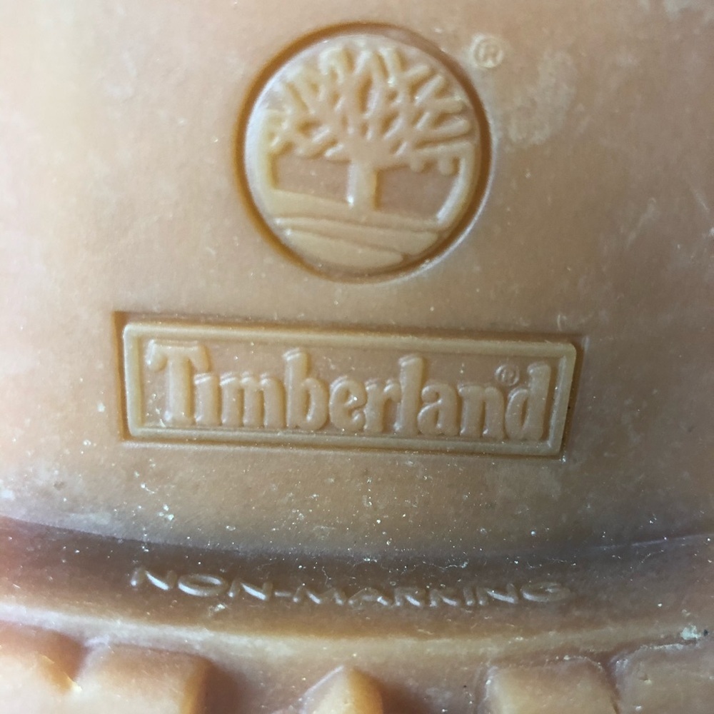 Timberland Women's Boots Wheat color #12909 6-inch waterproof Boot - Picture 8 of 8